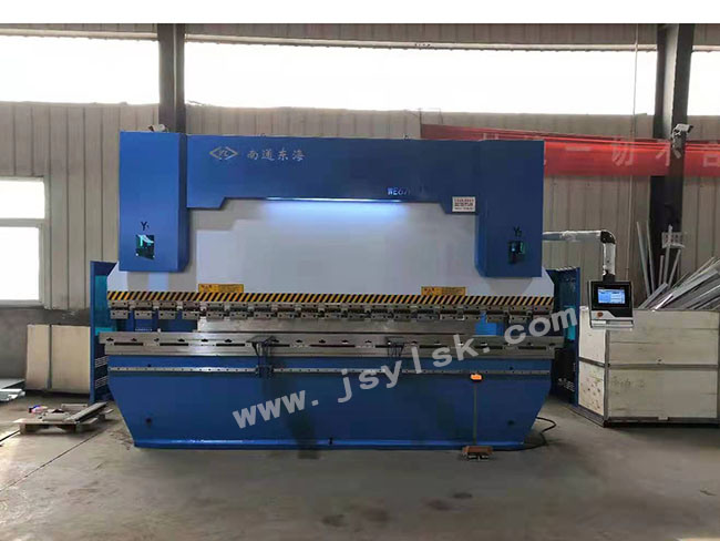 WE67K系列數控折彎機